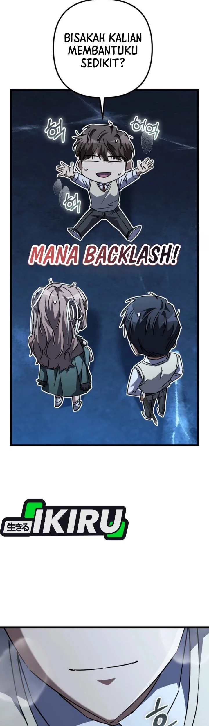 The Regressed Extra Becomes a Genius chapter 26 halaman 61