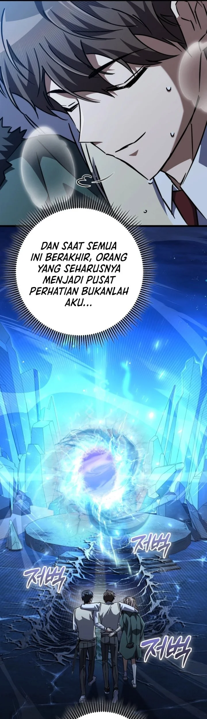 The Regressed Extra Becomes a Genius chapter 26 halaman 64