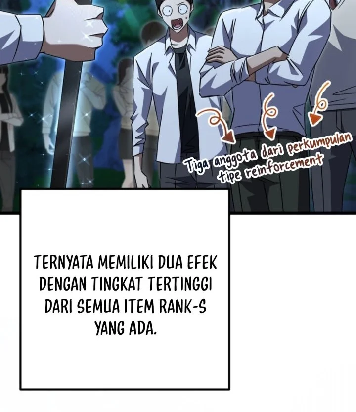 The Regressed Extra Becomes a Genius chapter 26 halaman 71
