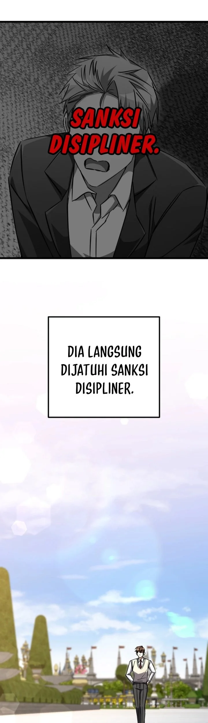 The Regressed Extra Becomes a Genius chapter 26 halaman 78