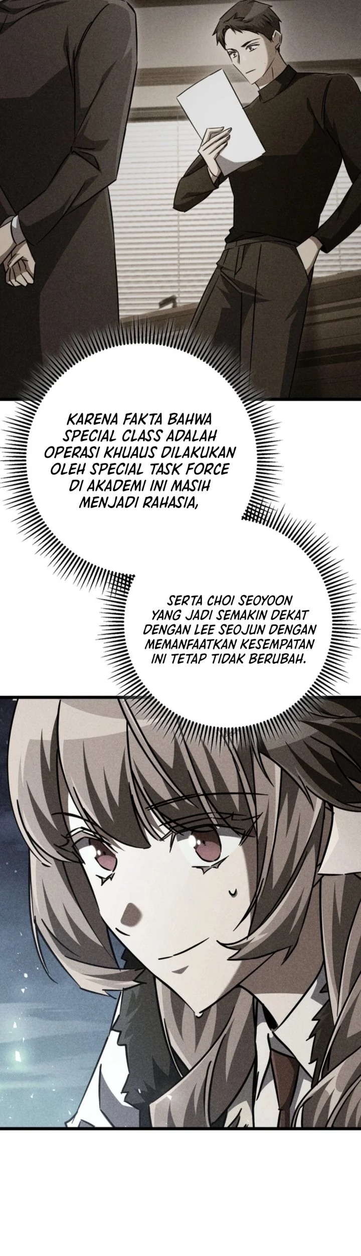 The Regressed Extra Becomes a Genius chapter 26 halaman 81
