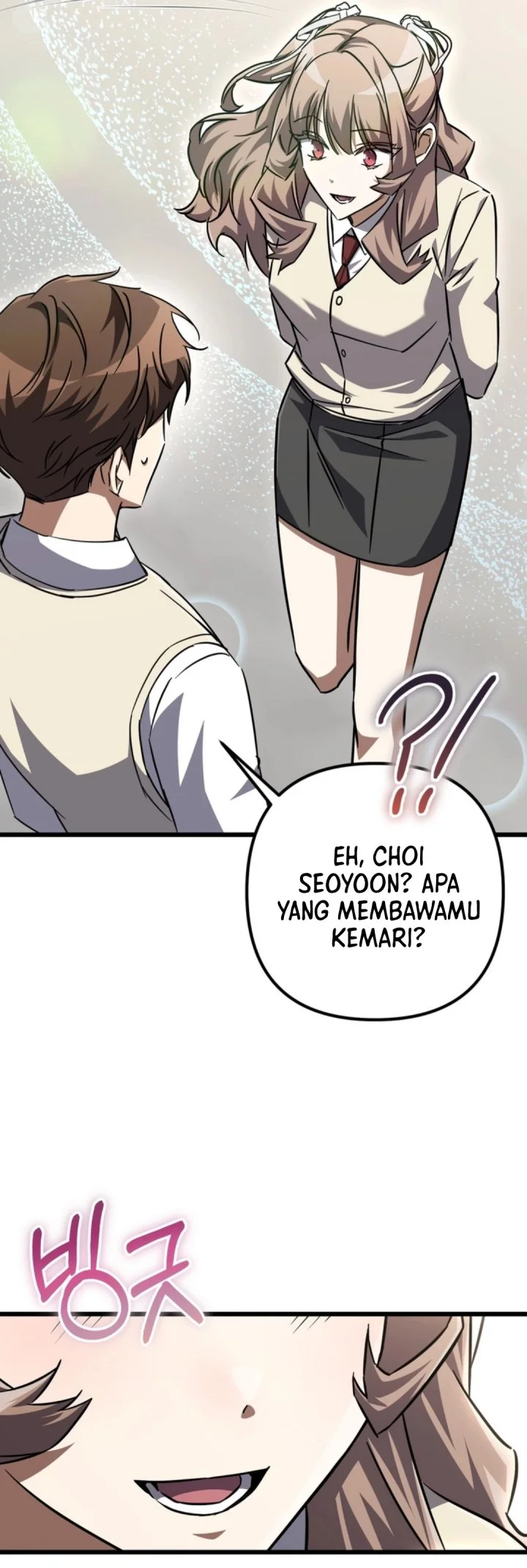 The Regressed Extra Becomes a Genius chapter 26 halaman 85