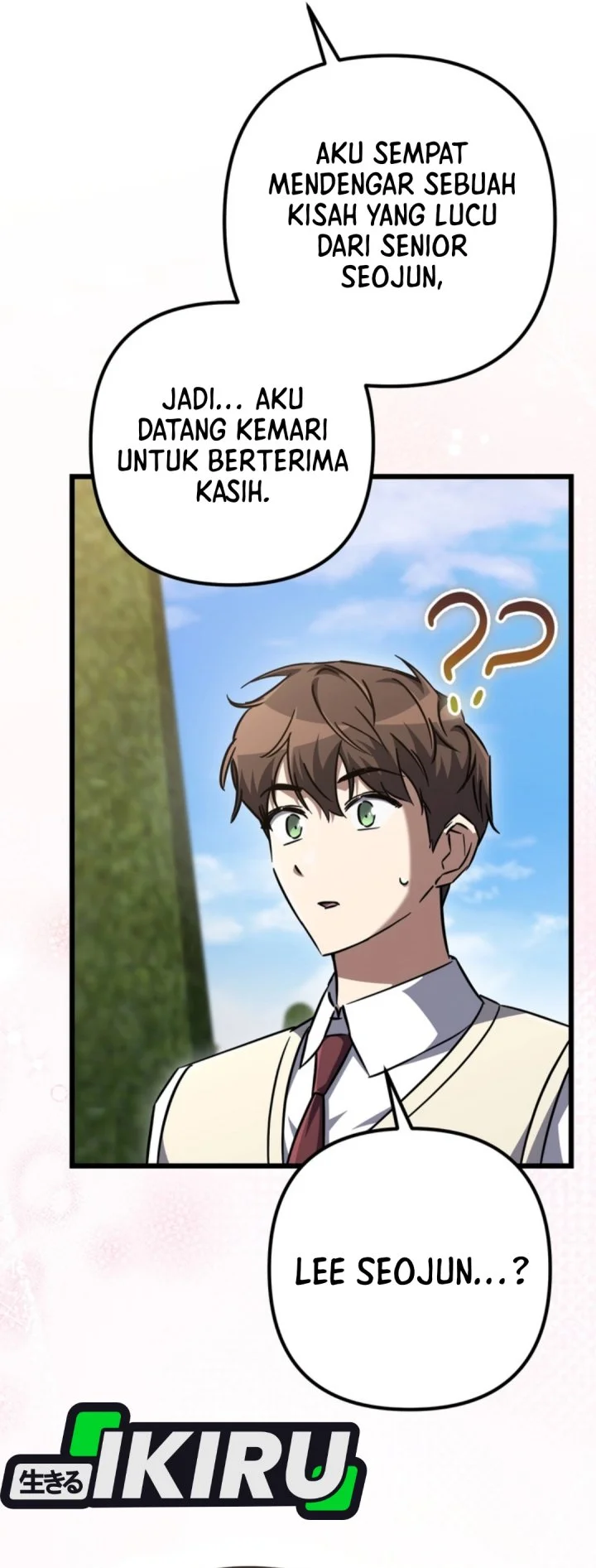 The Regressed Extra Becomes a Genius chapter 26 halaman 86