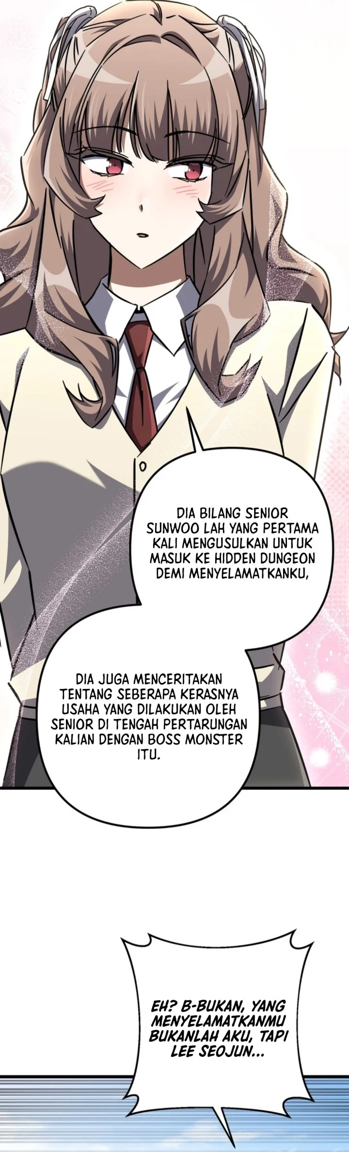 The Regressed Extra Becomes a Genius chapter 26 halaman 87