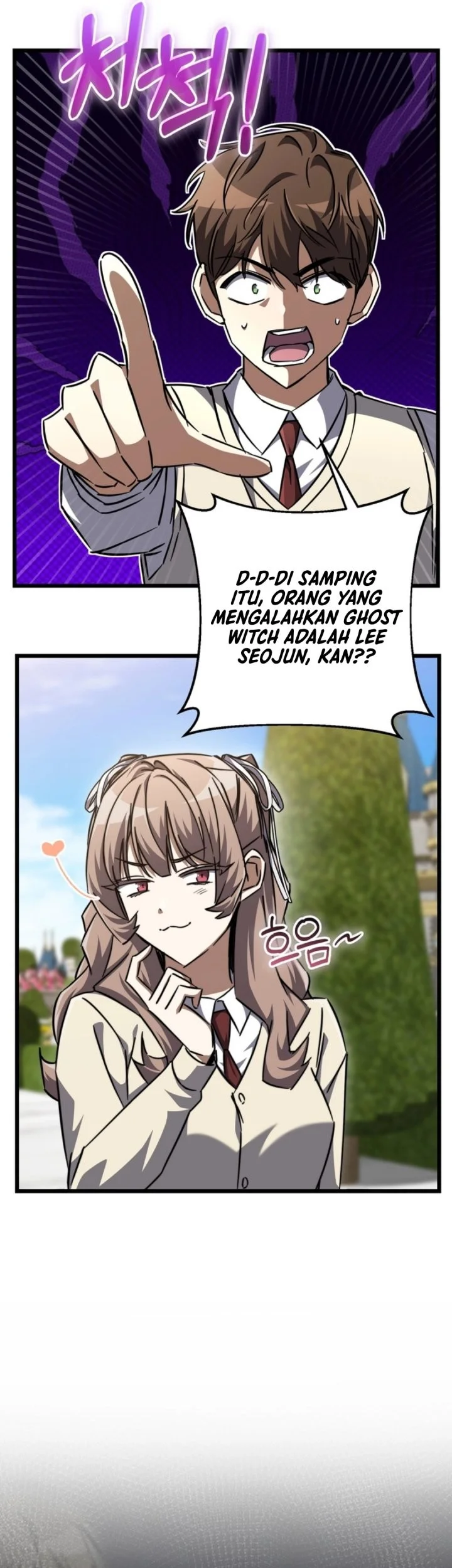 The Regressed Extra Becomes a Genius chapter 26 halaman 89