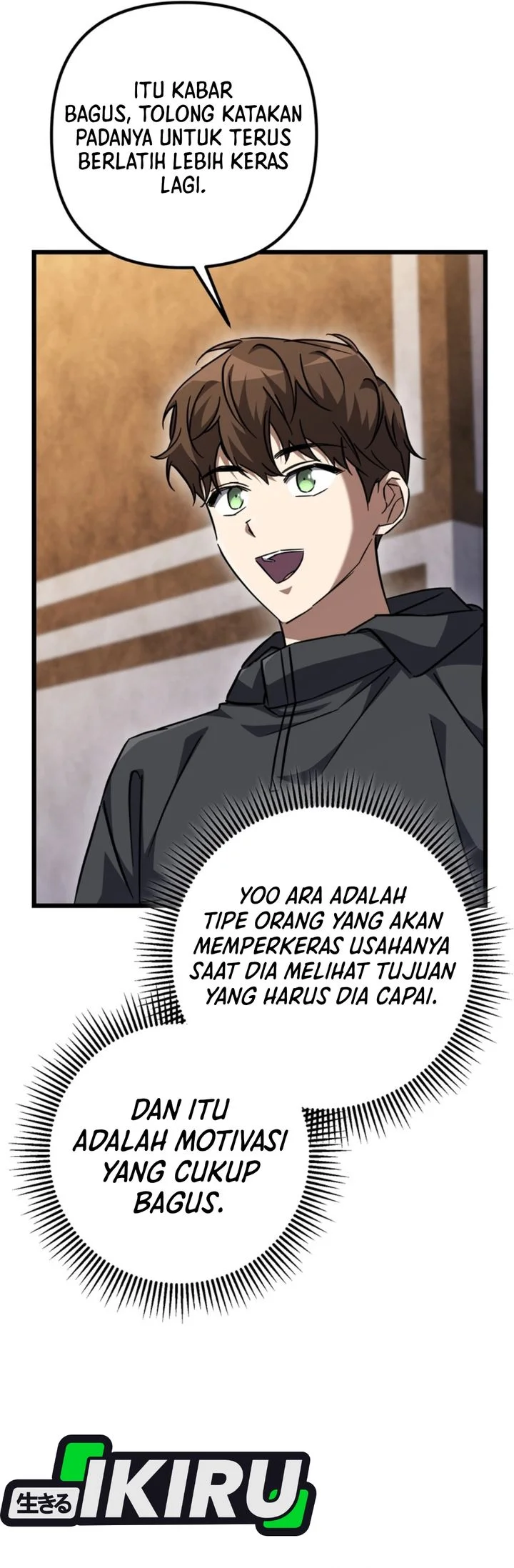 The Regressed Extra Becomes a Genius Bab 27 halaman 15