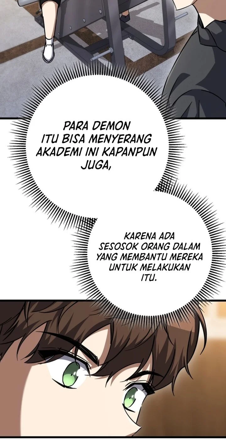 The Regressed Extra Becomes a Genius Bab 27 halaman 21