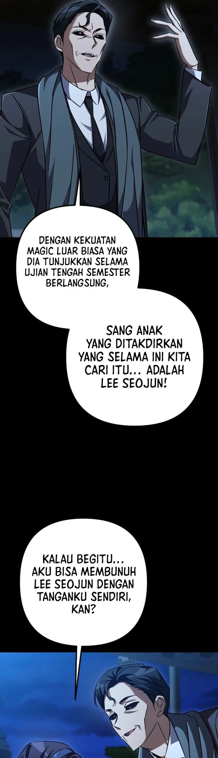 The Regressed Extra Becomes a Genius Bab 27 halaman 49