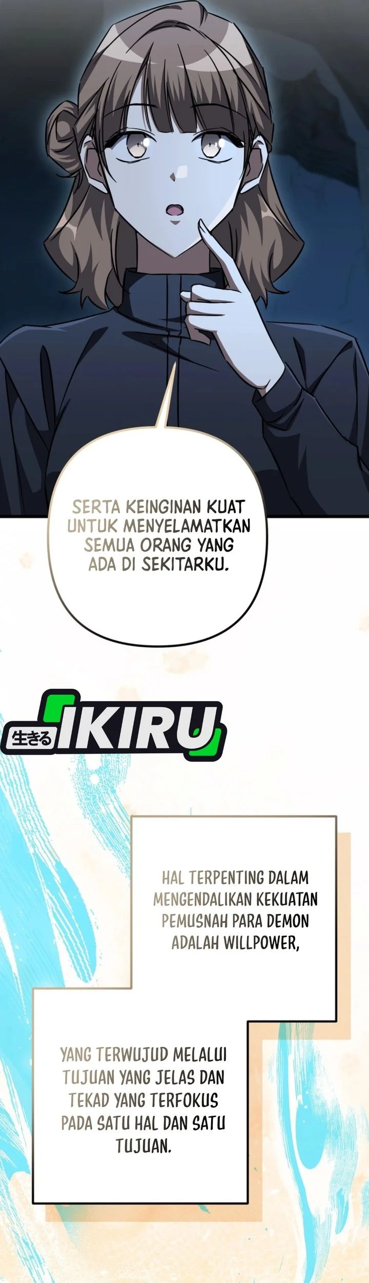 The Regressed Extra Becomes a Genius Bab 27 halaman 73