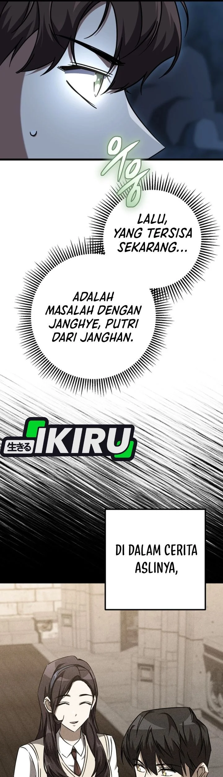 The Regressed Extra Becomes a Genius Bab 27 halaman 81