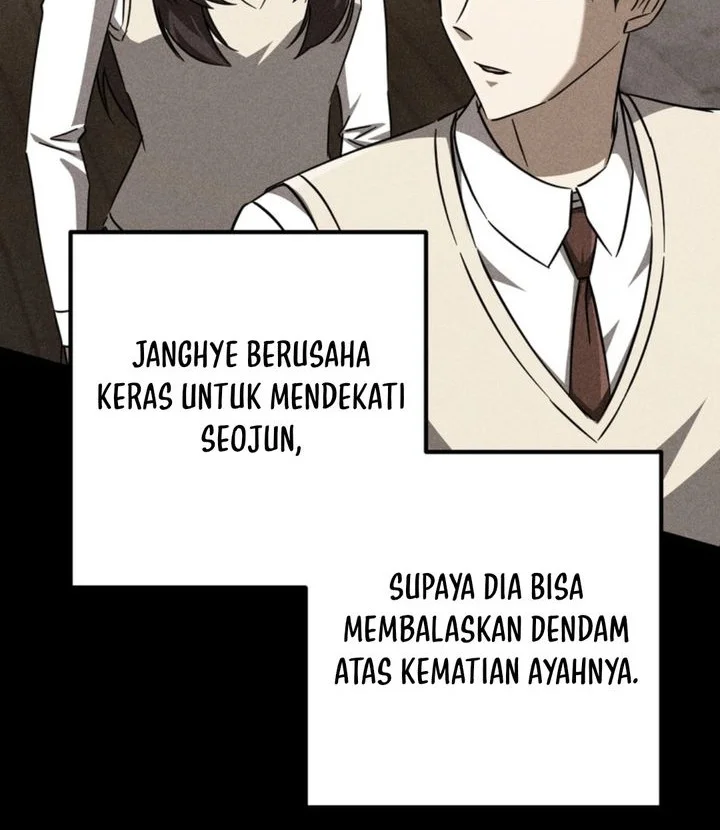 The Regressed Extra Becomes a Genius Bab 27 halaman 82