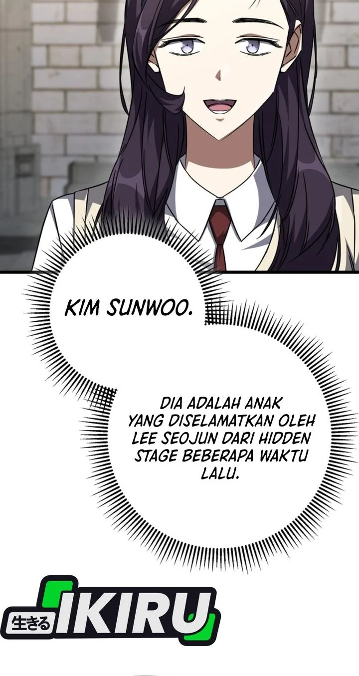 The Regressed Extra Becomes a Genius Bab 27 halaman 88
