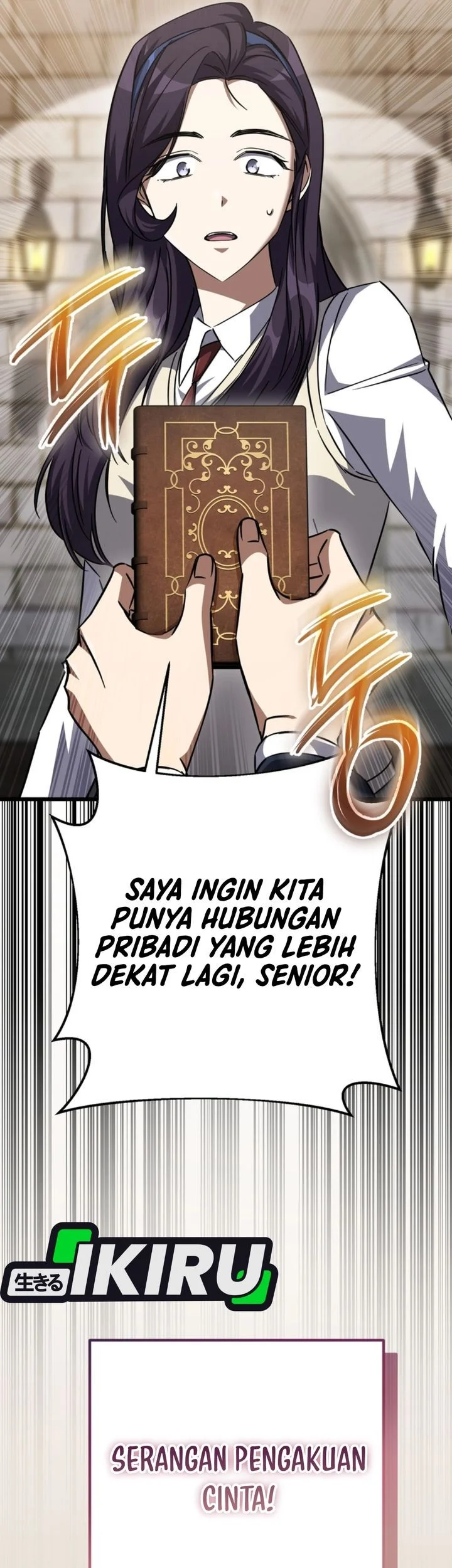 The Regressed Extra Becomes a Genius Bab 27 halaman 93