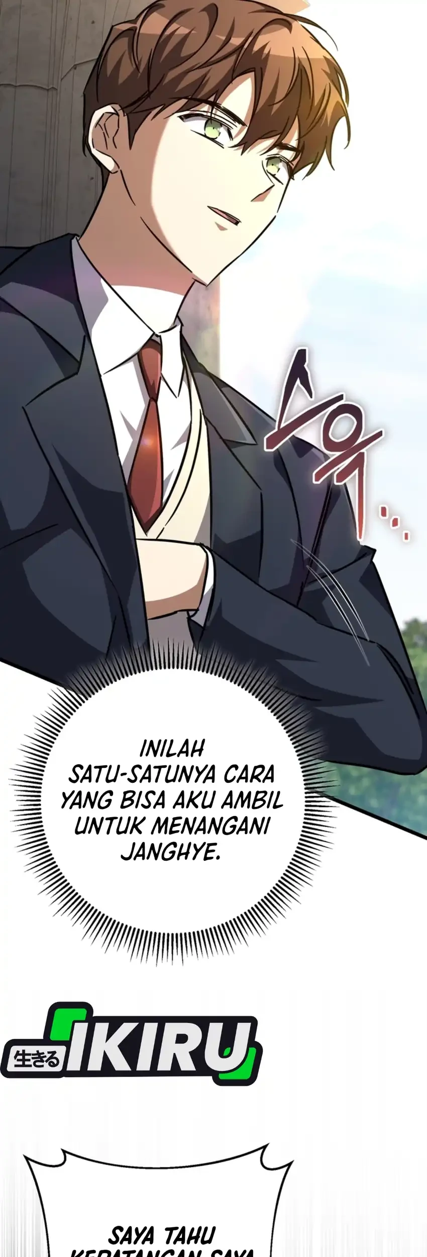 The Regressed Extra Becomes a Genius chapter 28 halaman 2