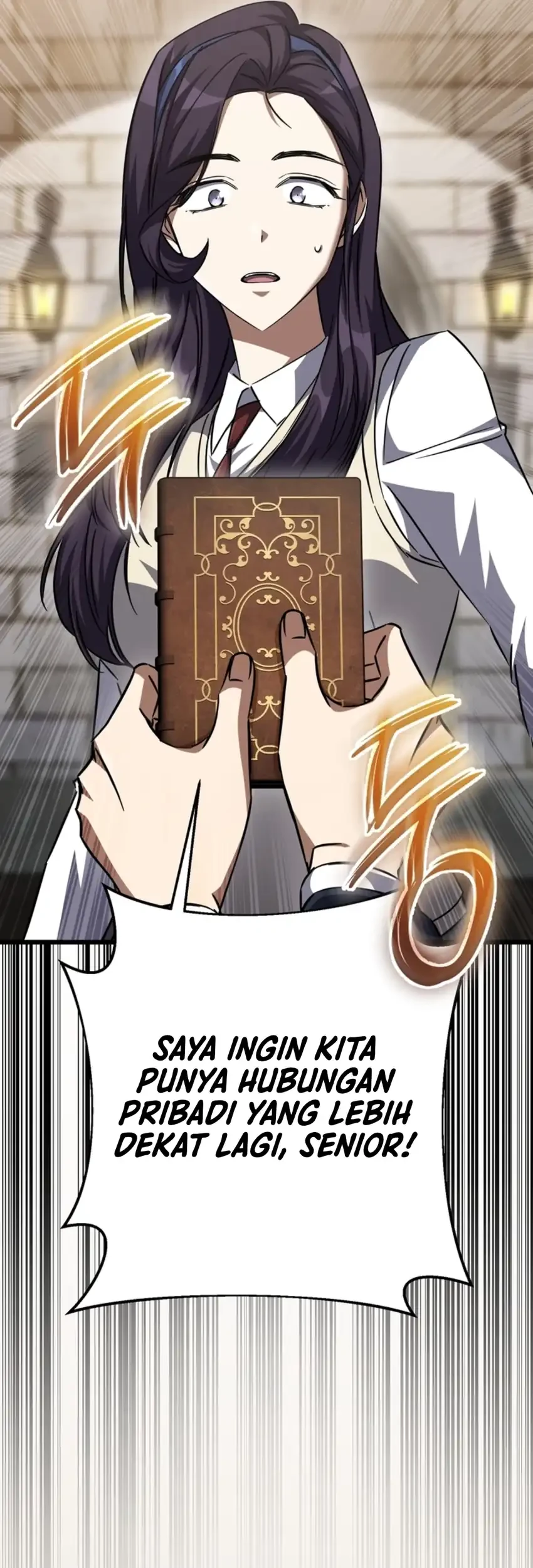 The Regressed Extra Becomes a Genius chapter 28 halaman 4