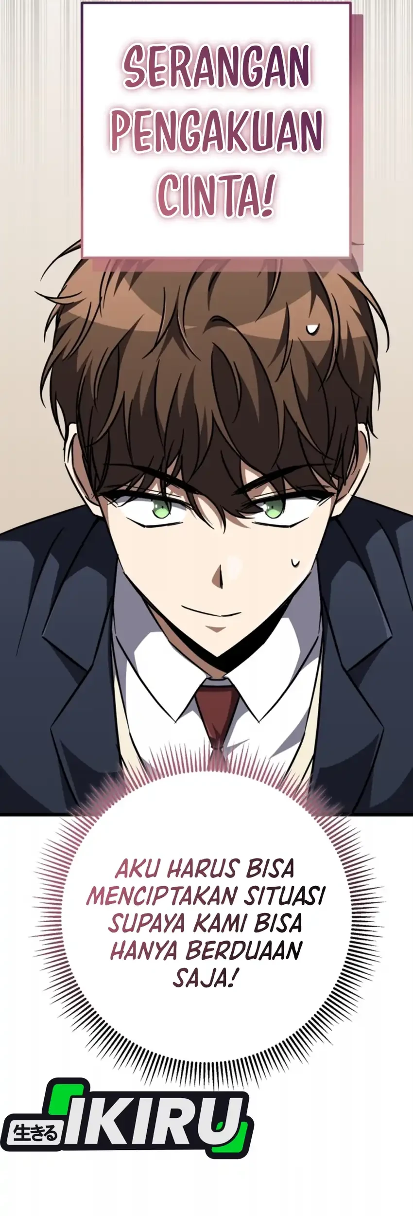 The Regressed Extra Becomes a Genius chapter 28 halaman 6