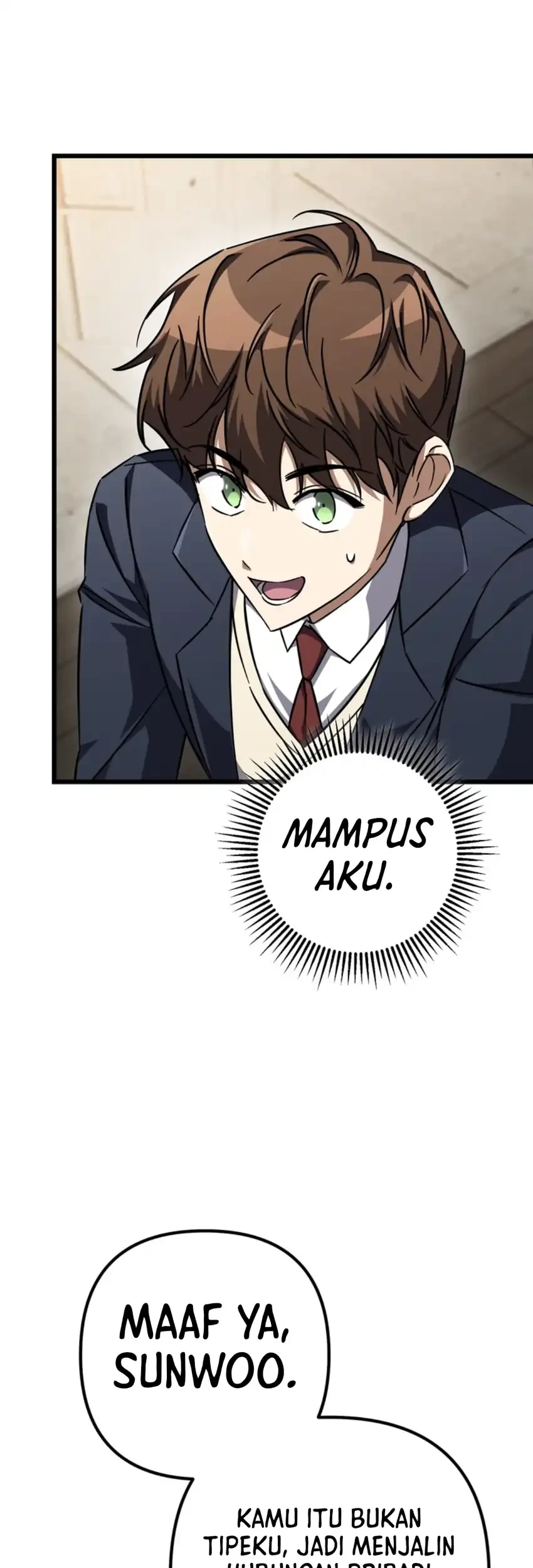 The Regressed Extra Becomes a Genius chapter 28 halaman 10
