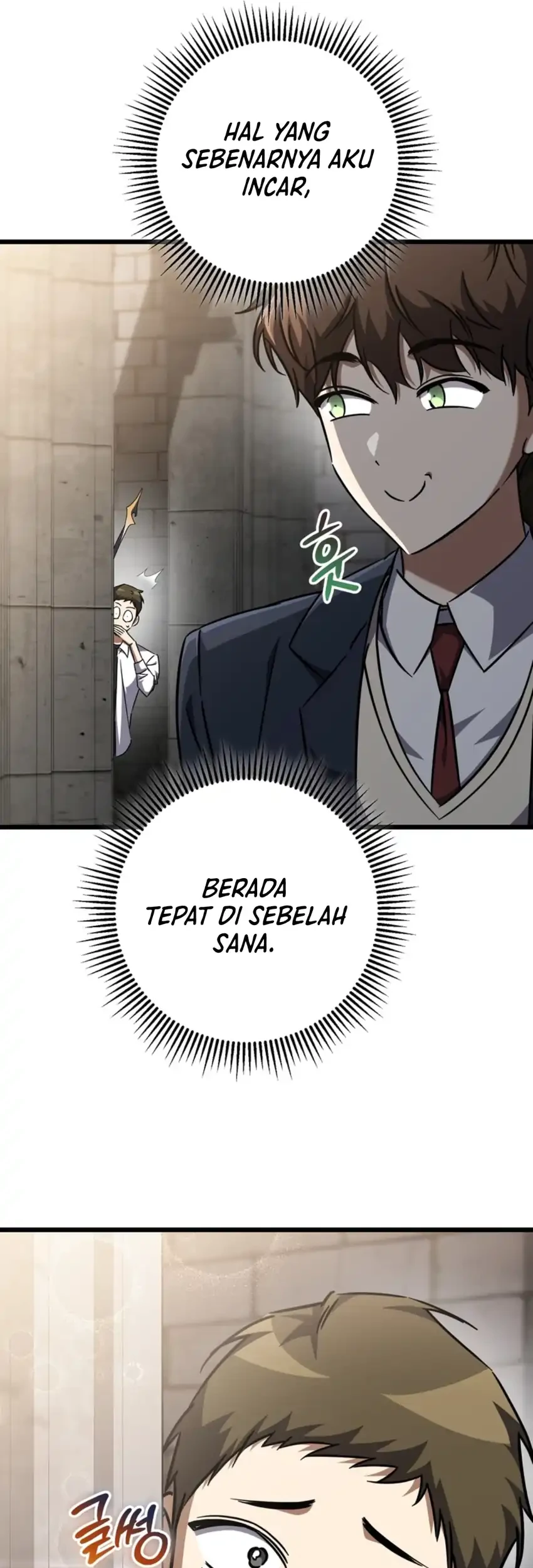 The Regressed Extra Becomes a Genius chapter 28 halaman 16
