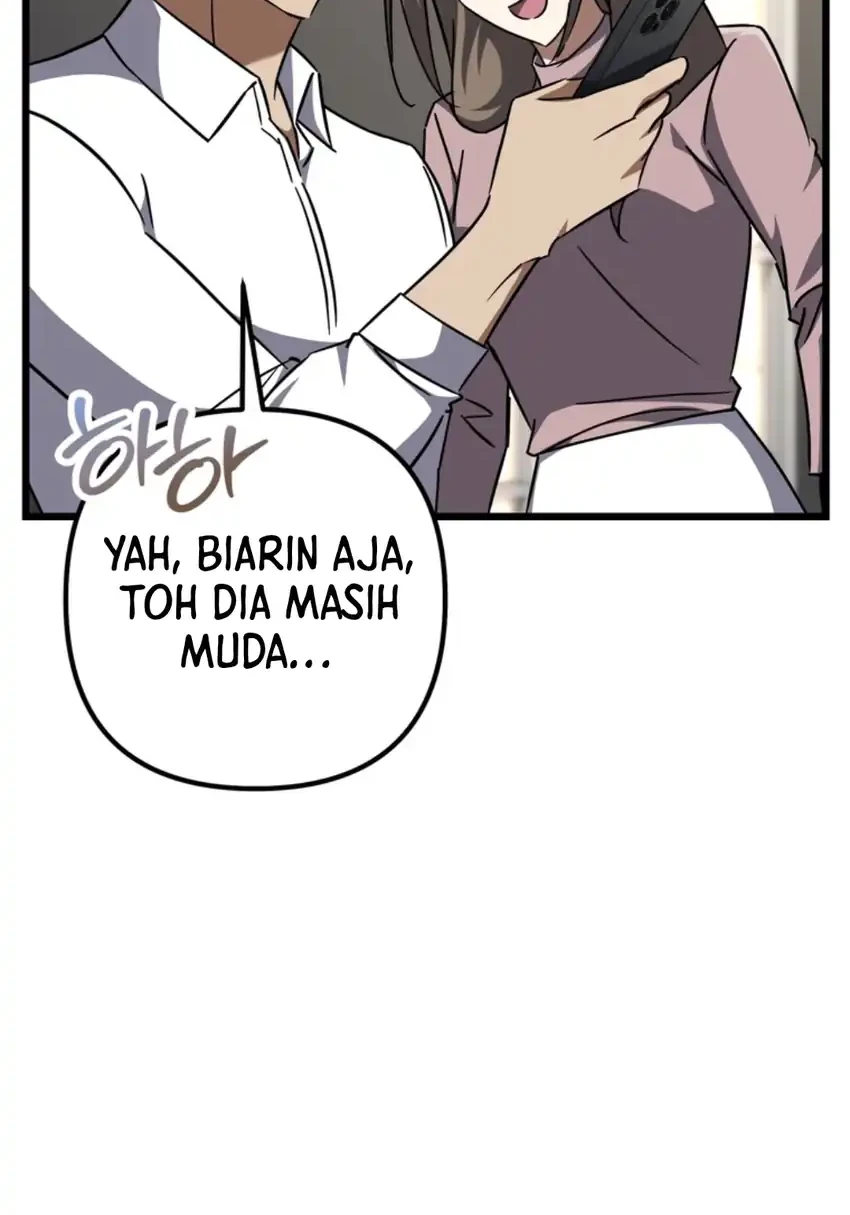 The Regressed Extra Becomes a Genius chapter 28 halaman 33