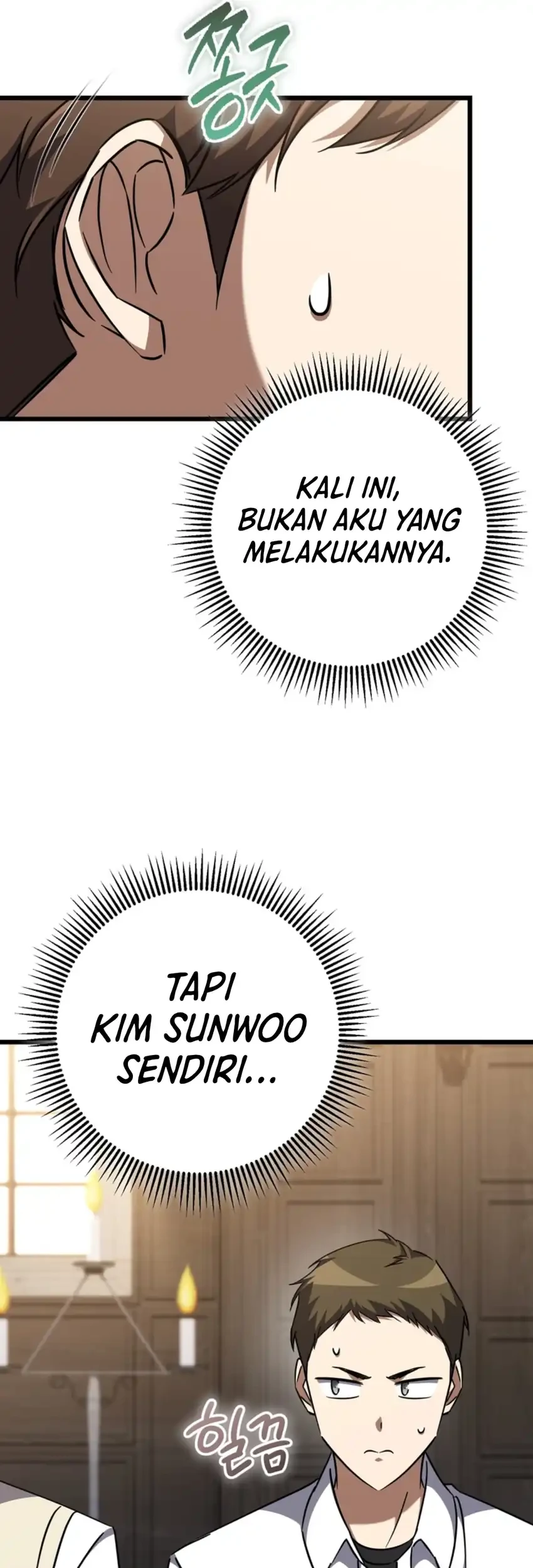 The Regressed Extra Becomes a Genius chapter 28 halaman 38
