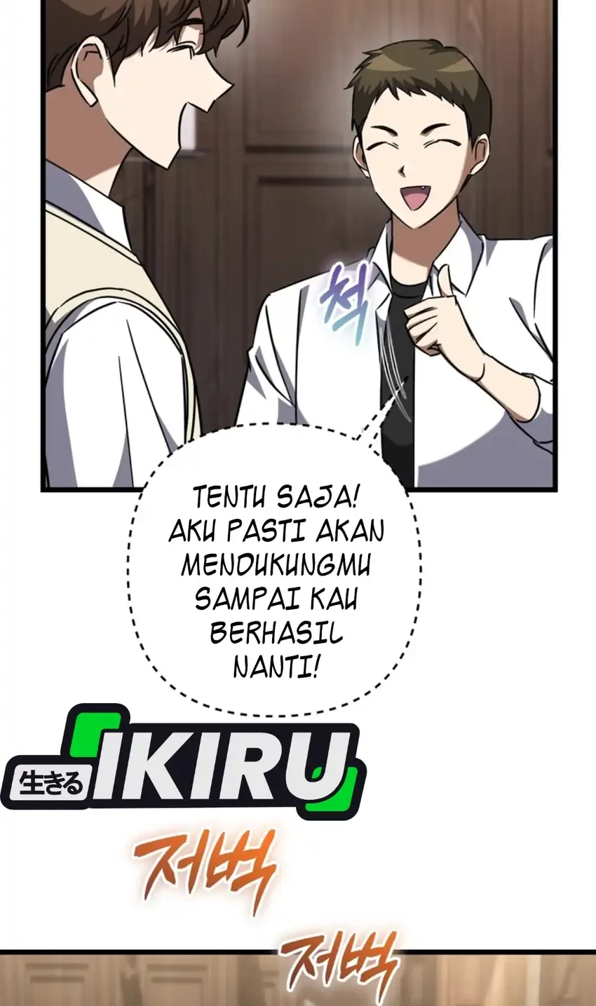 The Regressed Extra Becomes a Genius chapter 28 halaman 42