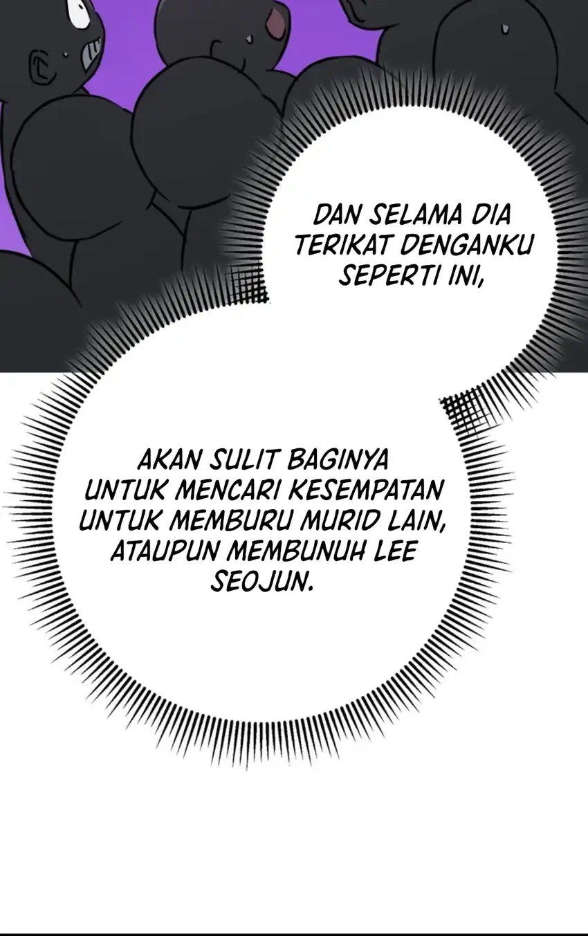 The Regressed Extra Becomes a Genius chapter 28 halaman 46