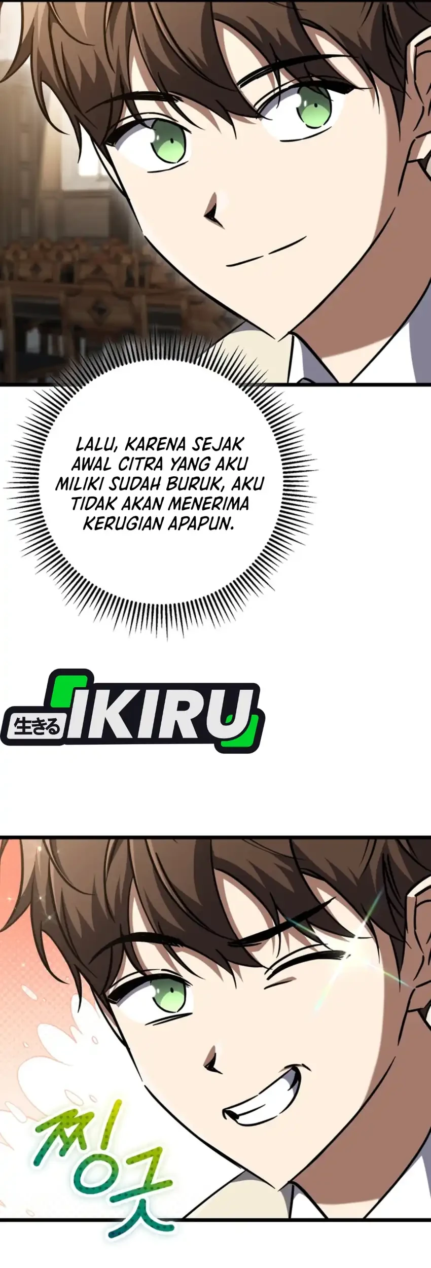 The Regressed Extra Becomes a Genius chapter 28 halaman 47
