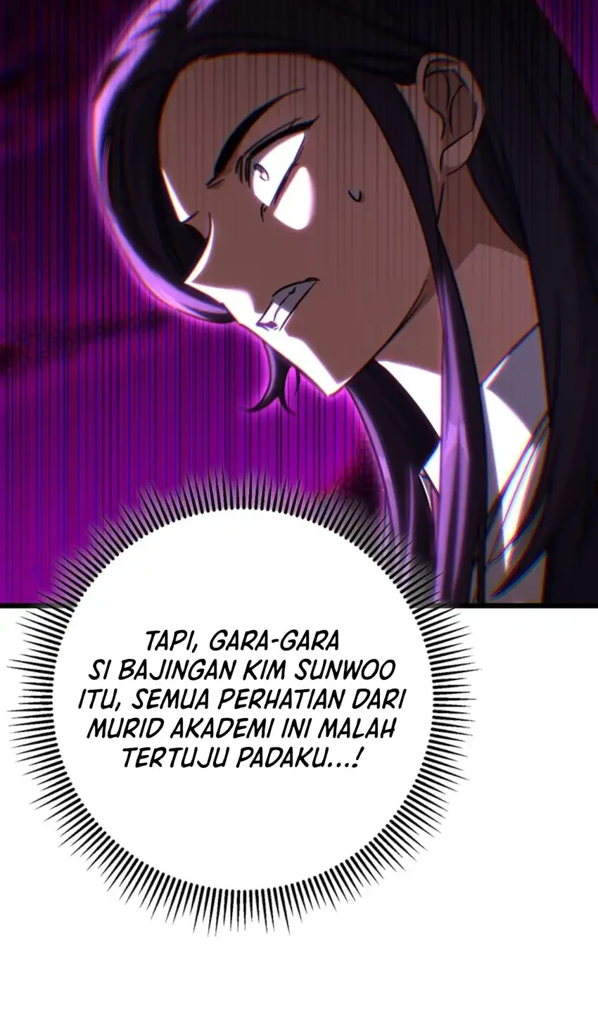 The Regressed Extra Becomes a Genius chapter 28 halaman 52
