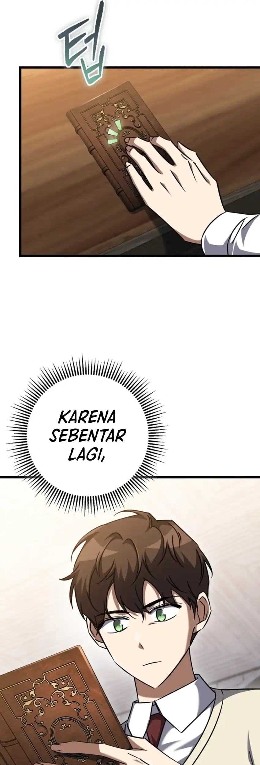The Regressed Extra Becomes a Genius chapter 28 halaman 55