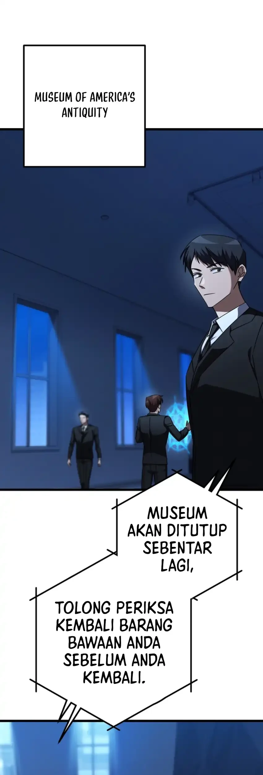 The Regressed Extra Becomes a Genius chapter 28 halaman 57