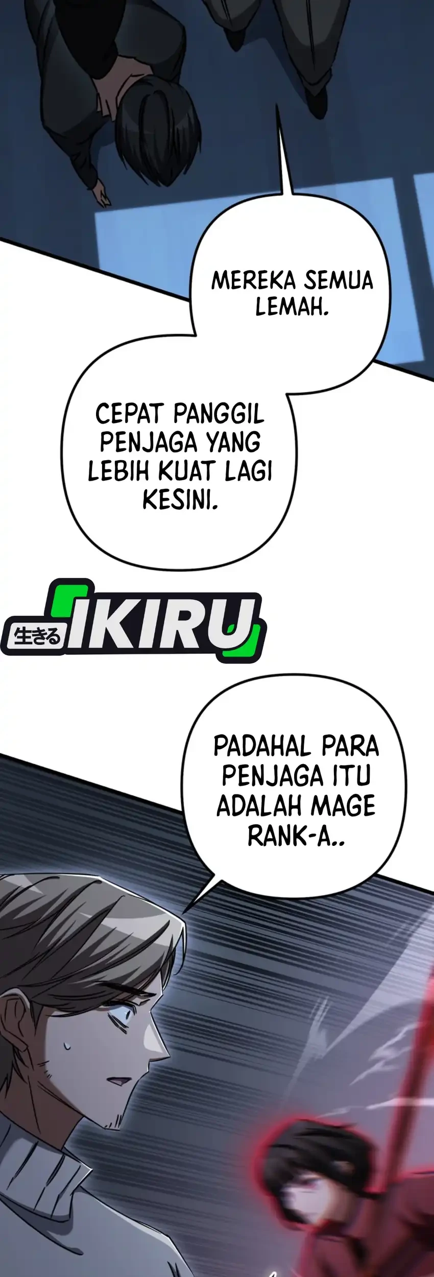 The Regressed Extra Becomes a Genius chapter 28 halaman 82