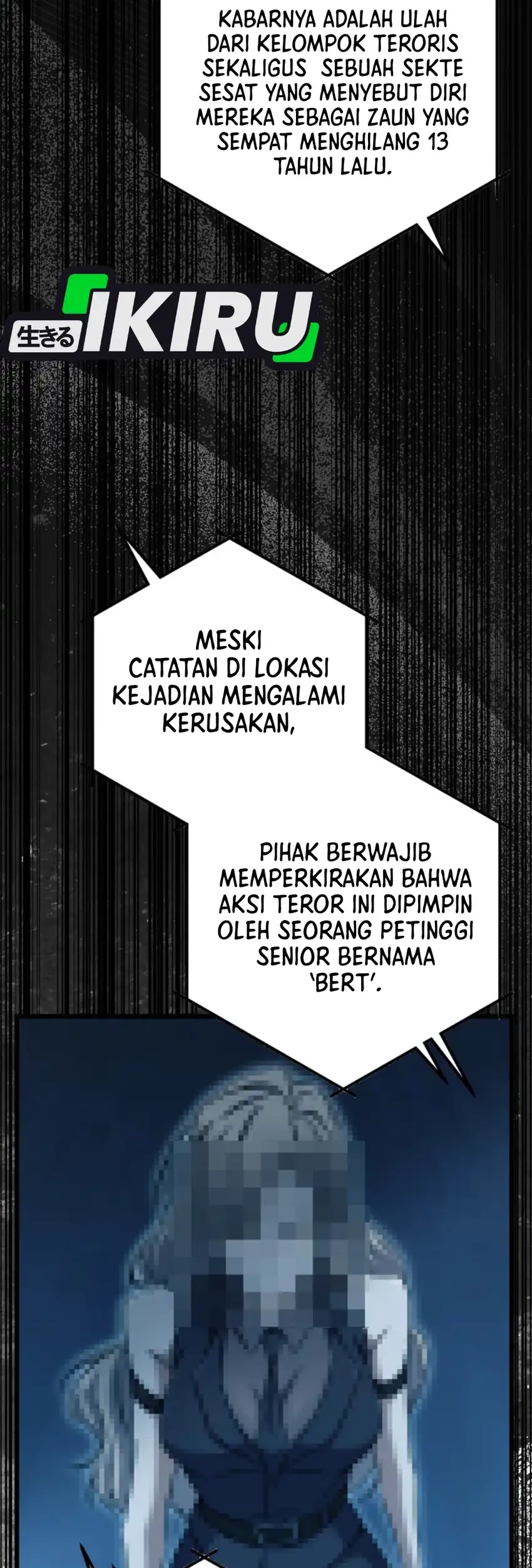 The Regressed Extra Becomes a Genius chapter 28 halaman 101