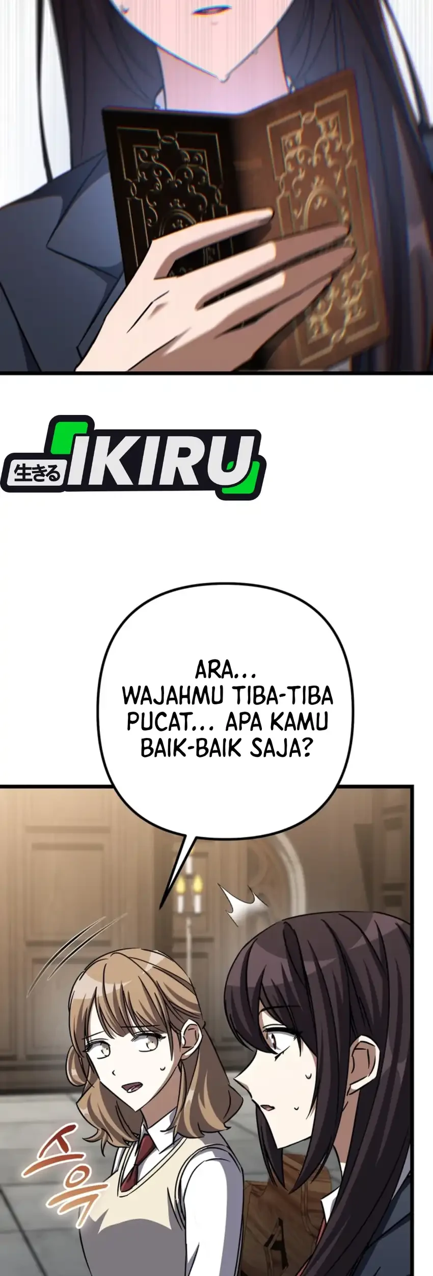 The Regressed Extra Becomes a Genius chapter 28 halaman 103