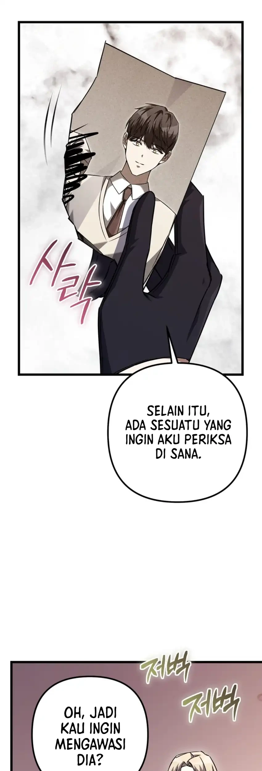 The Regressed Extra Becomes a Genius Bab 29 halaman 21