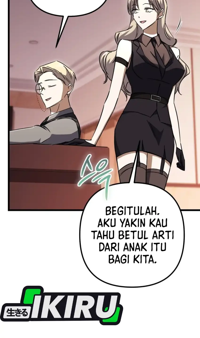 The Regressed Extra Becomes a Genius Bab 29 halaman 22