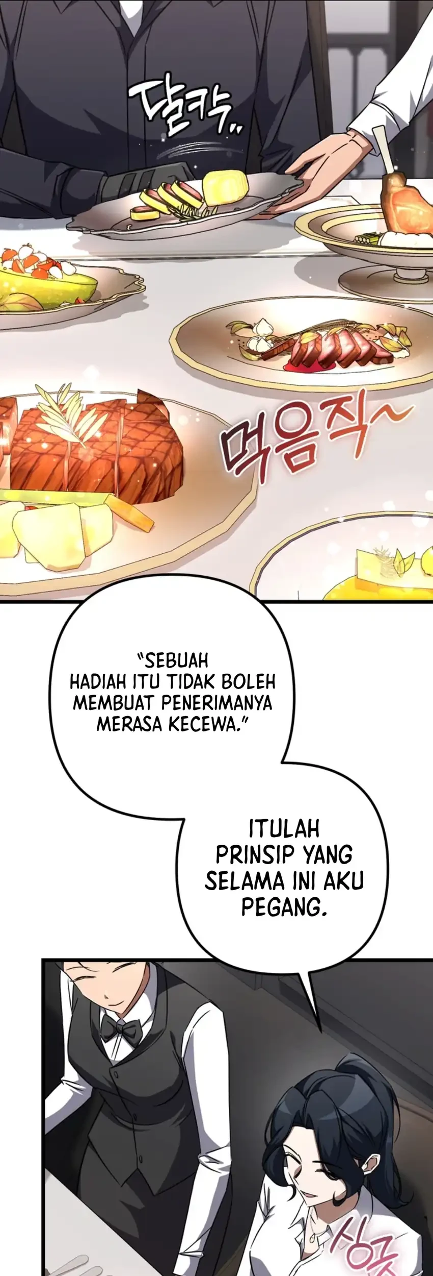 The Regressed Extra Becomes a Genius Bab 29 halaman 41