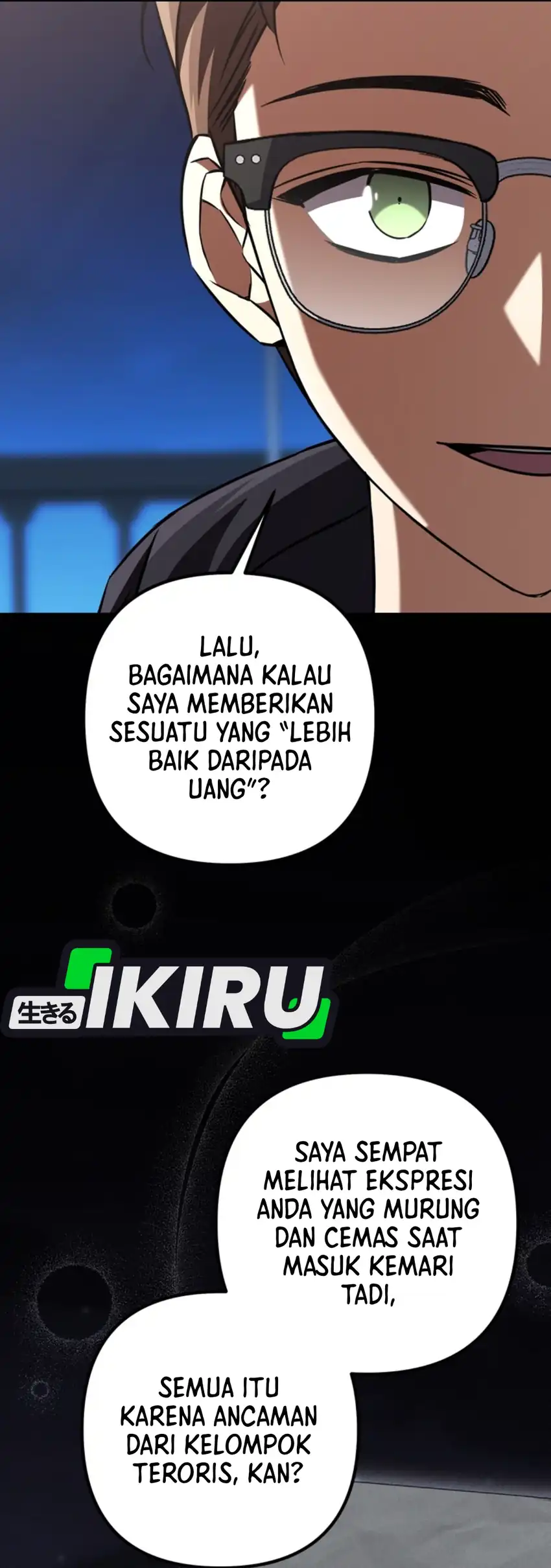 The Regressed Extra Becomes a Genius Bab 29 halaman 54