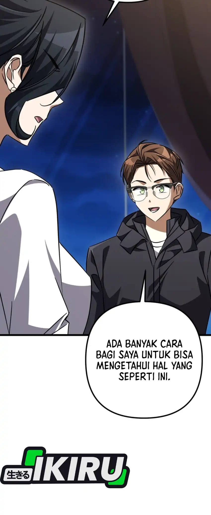 The Regressed Extra Becomes a Genius Bab 29 halaman 57