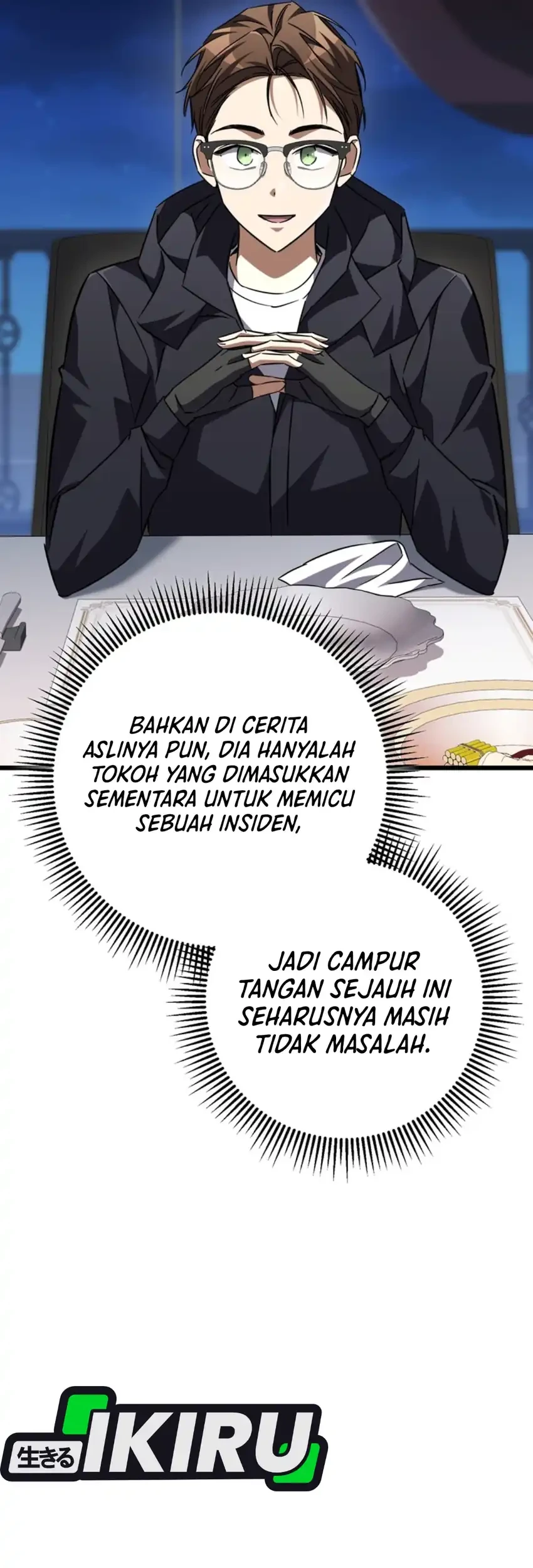 The Regressed Extra Becomes a Genius Bab 29 halaman 62