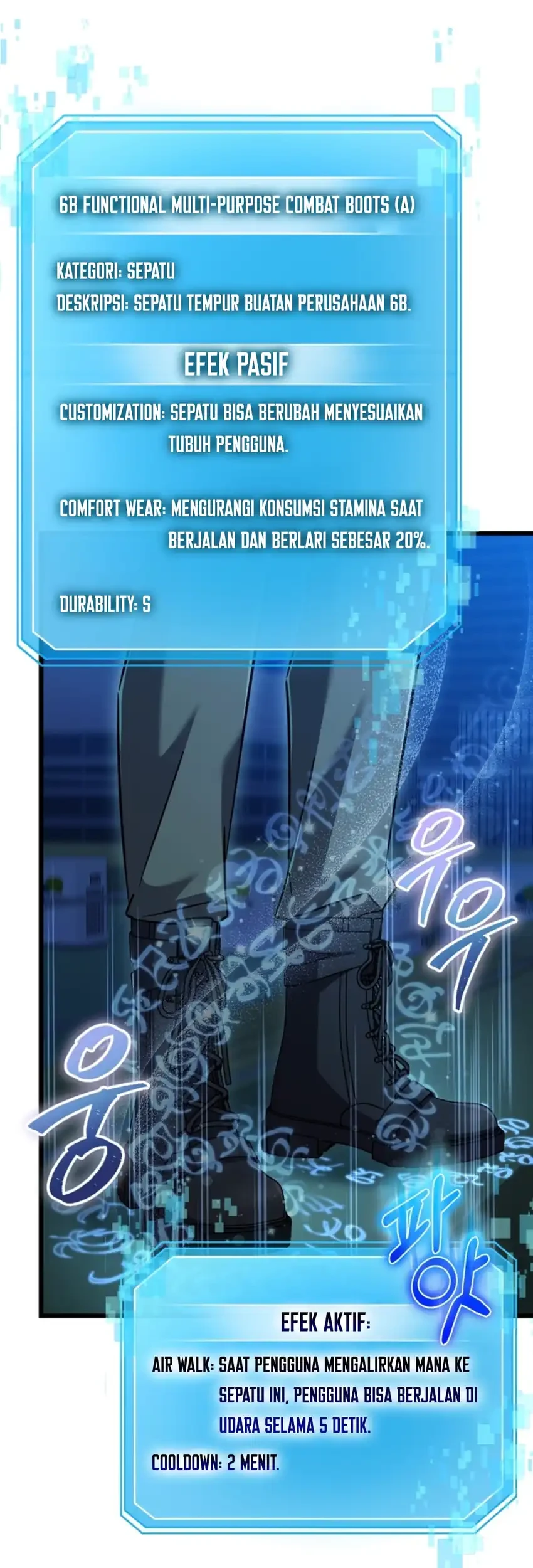 The Regressed Extra Becomes a Genius Bab 29 halaman 76