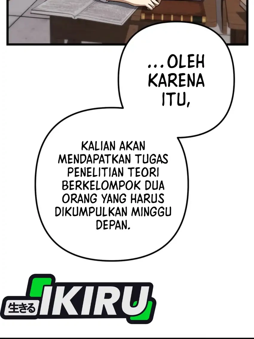 The Regressed Extra Becomes a Genius Bab 29 halaman 88