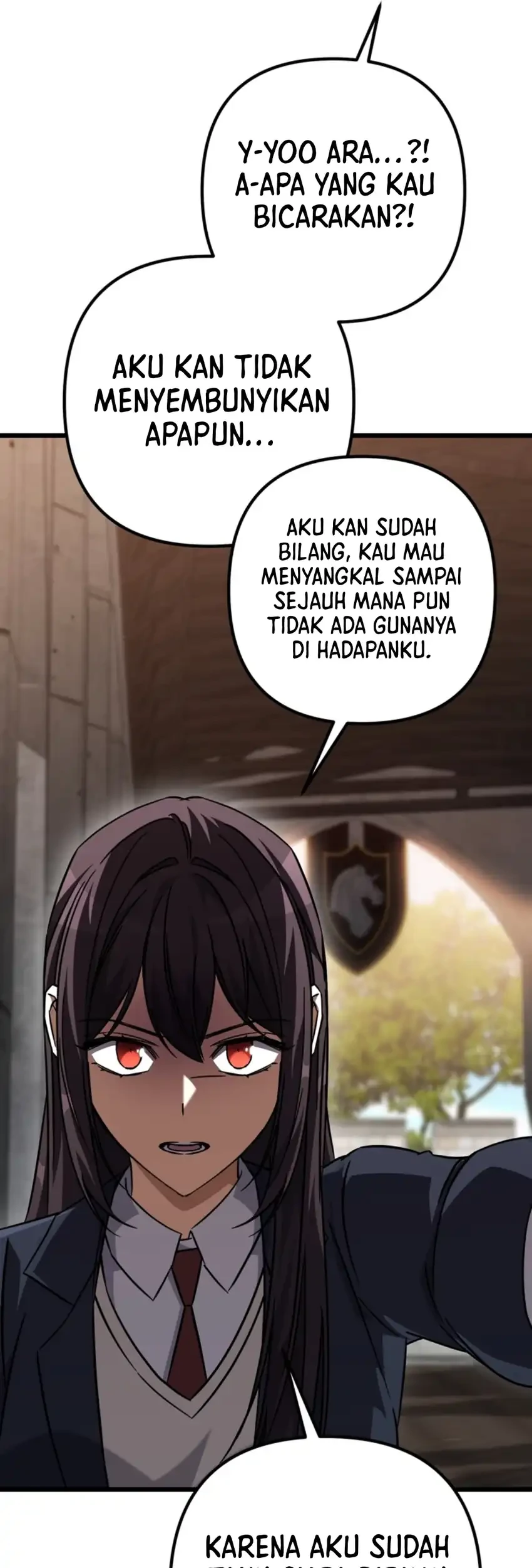The Regressed Extra Becomes a Genius Bab 29 halaman 102