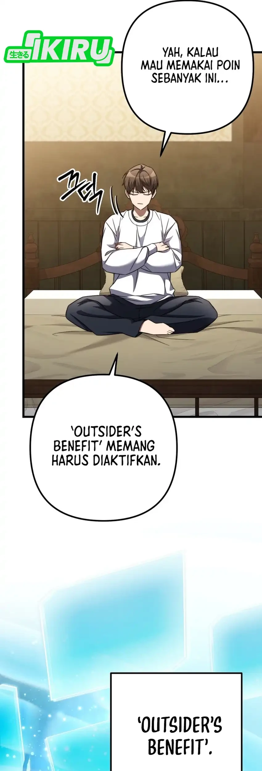 The Regressed Extra Becomes a Genius Bab 3 halaman 14