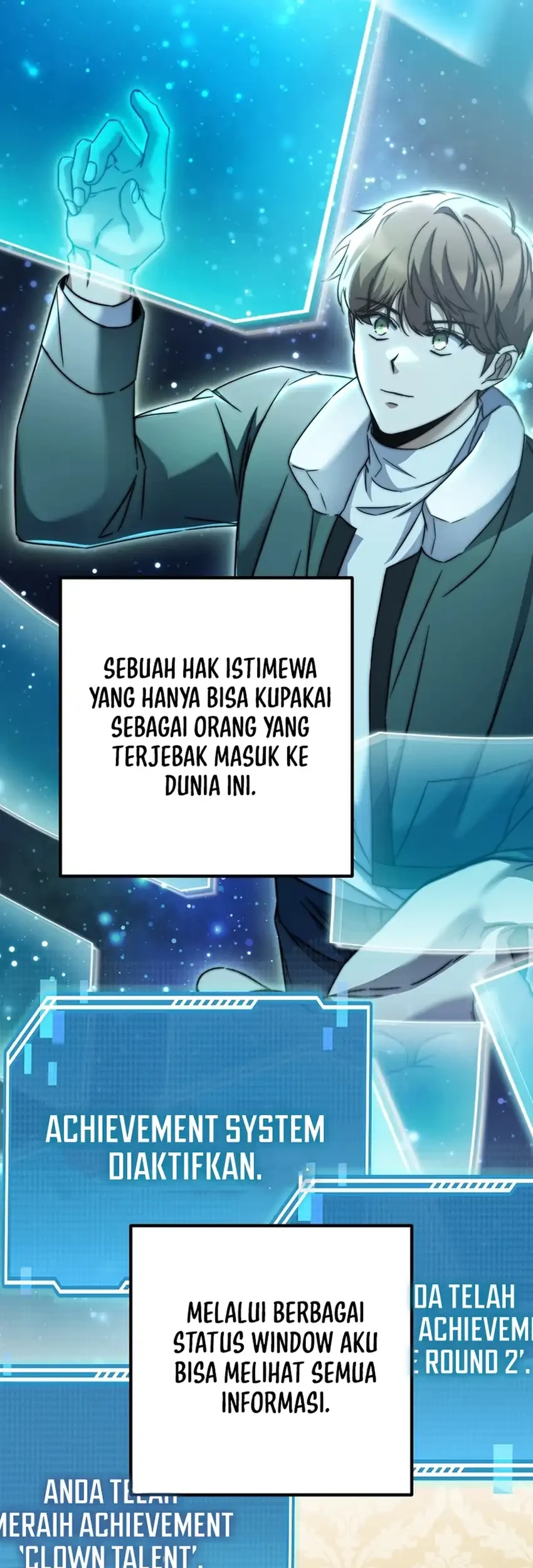 The Regressed Extra Becomes a Genius Bab 3 halaman 16