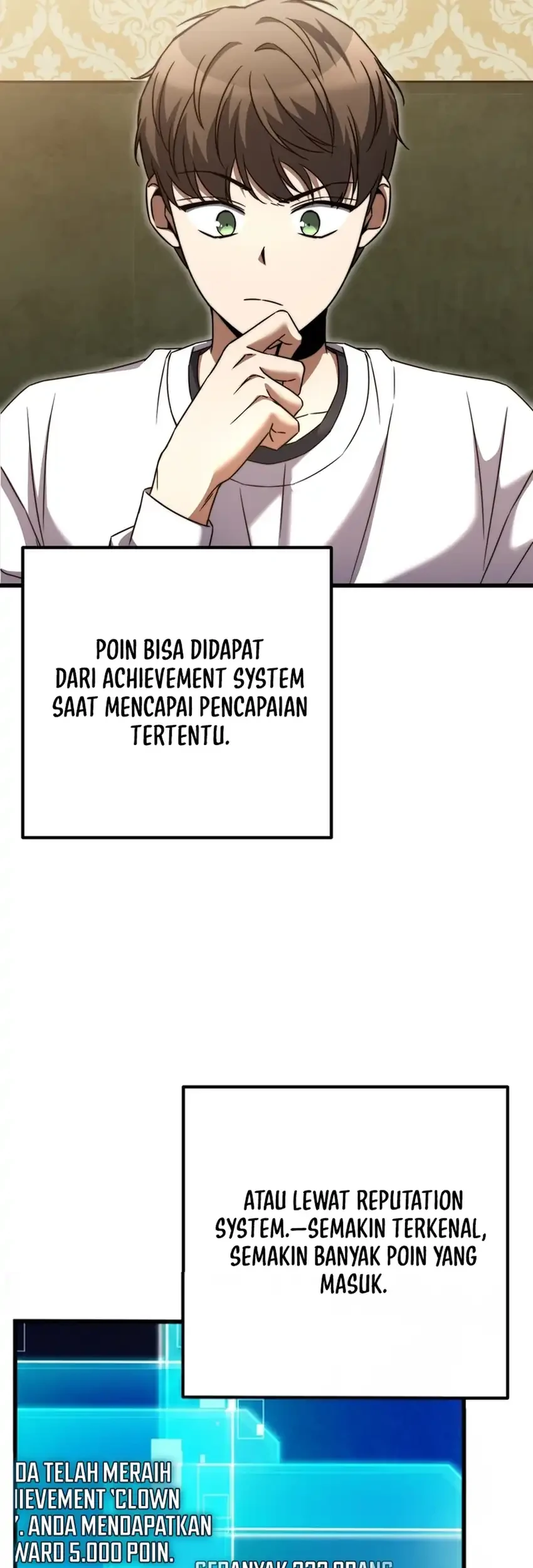 The Regressed Extra Becomes a Genius Bab 3 halaman 18