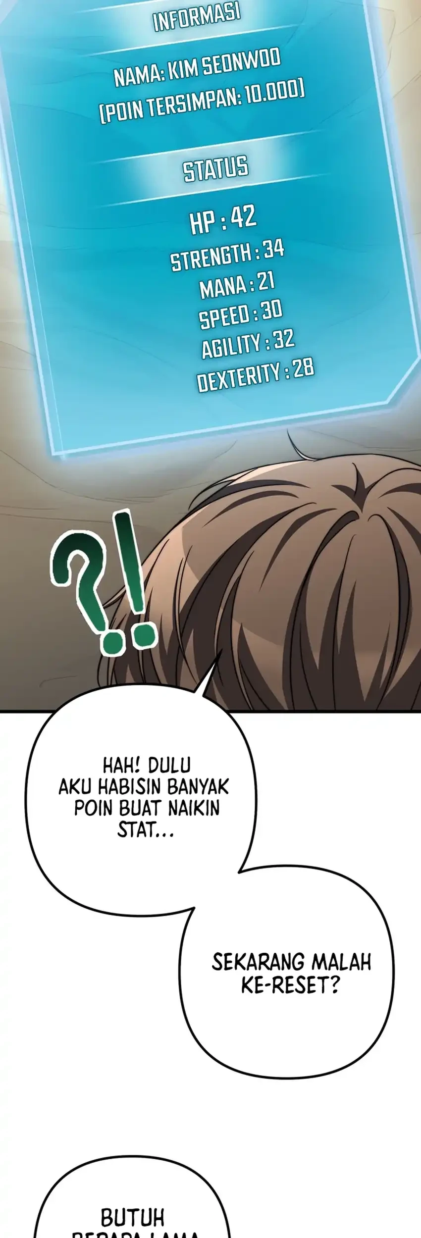 The Regressed Extra Becomes a Genius Bab 3 halaman 28