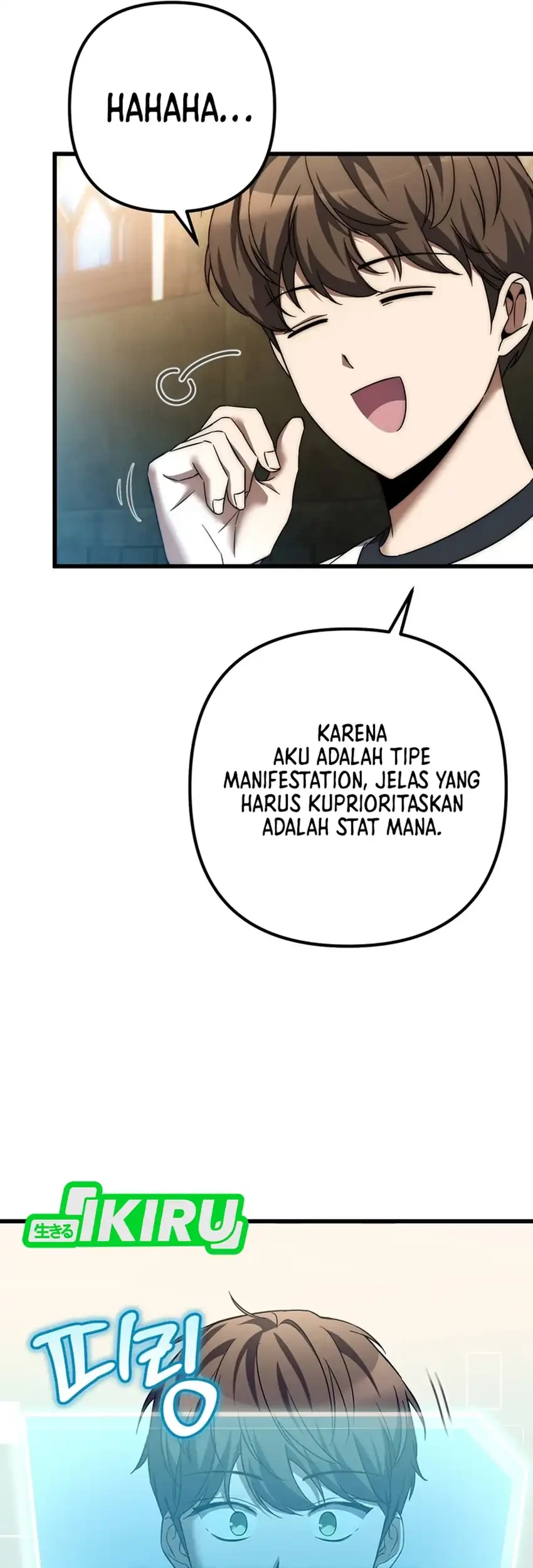 The Regressed Extra Becomes a Genius Bab 3 halaman 36