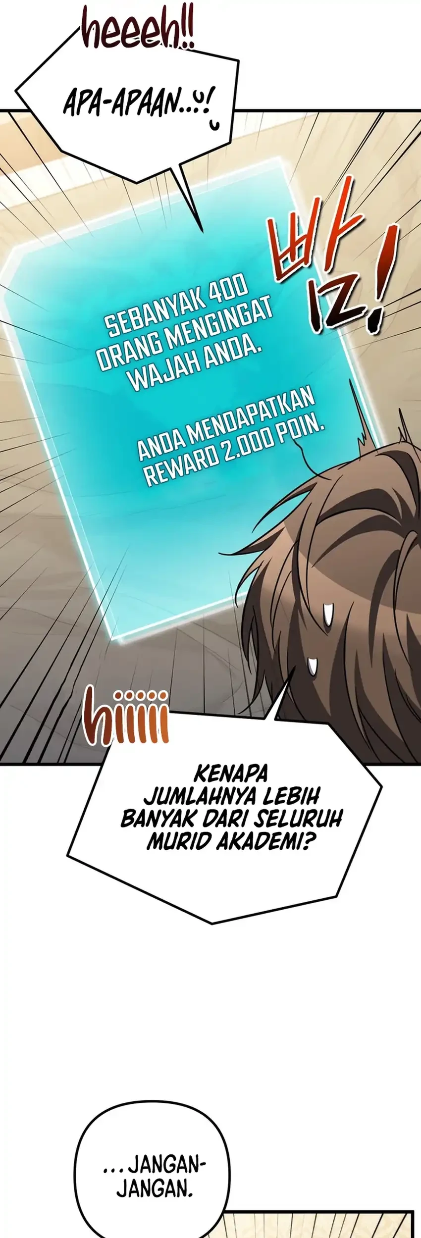 The Regressed Extra Becomes a Genius Bab 3 halaman 42