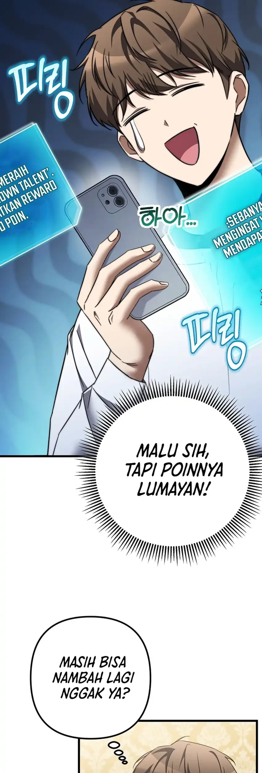 The Regressed Extra Becomes a Genius Bab 3 halaman 47