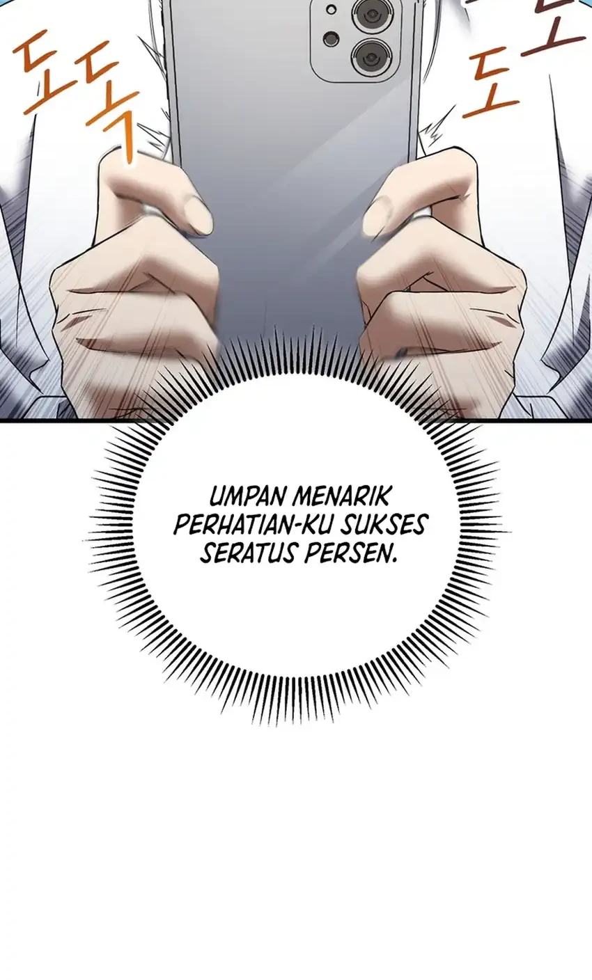 The Regressed Extra Becomes a Genius Bab 3 halaman 50